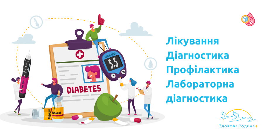 Панель цукрового діабету